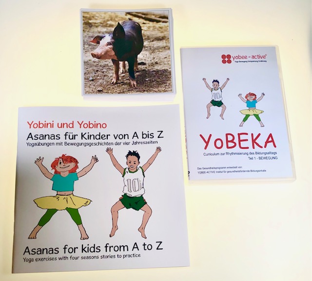 Photo of Lernset mit DVD