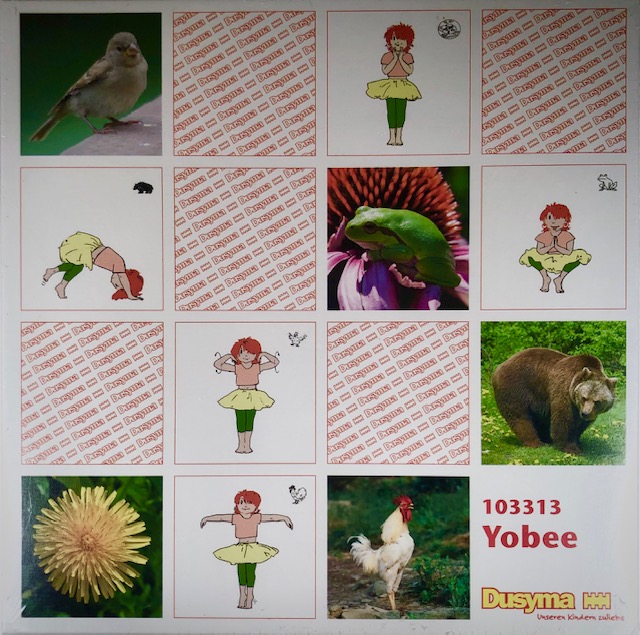 Photo of Yobee Gedächtnisspiel